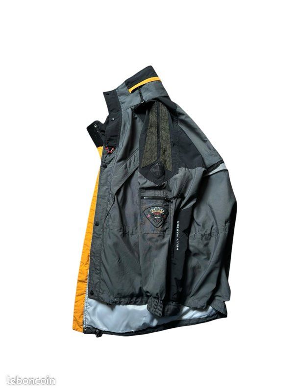 Veste vintage HELLY HANSEN ( neuf ) (image 5)