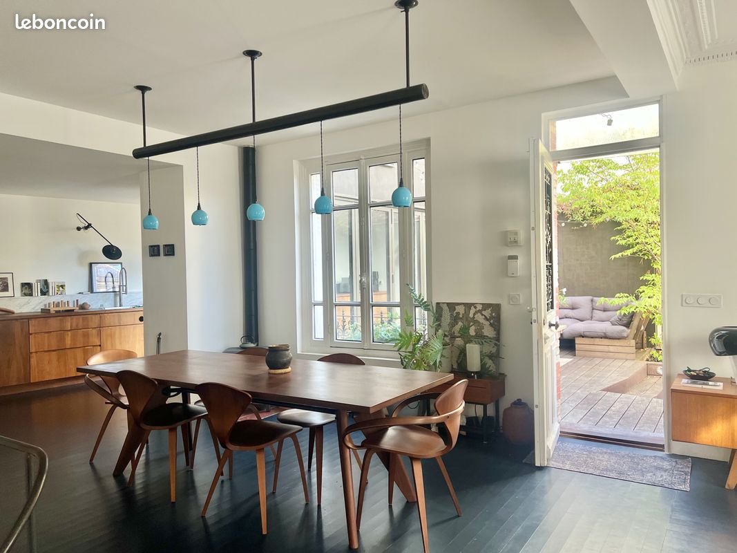 Maison 5 pièces 148 m² · au Pré-Saint-Gervais · 148 m² · 1 180 000 €
