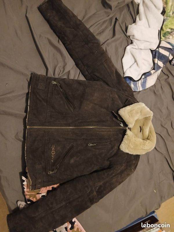 Veste oxbow (image 1)