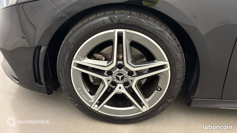 Mercedes Classe A 180 d 116ch AMG Line 7G-DCT (image 20)
