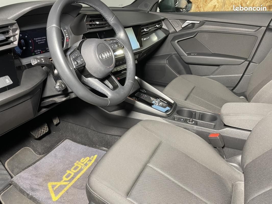 Audi A3 SPORTBACK 35 TDI 150 S-TRONIC BUSINESS GPS (image 6)
