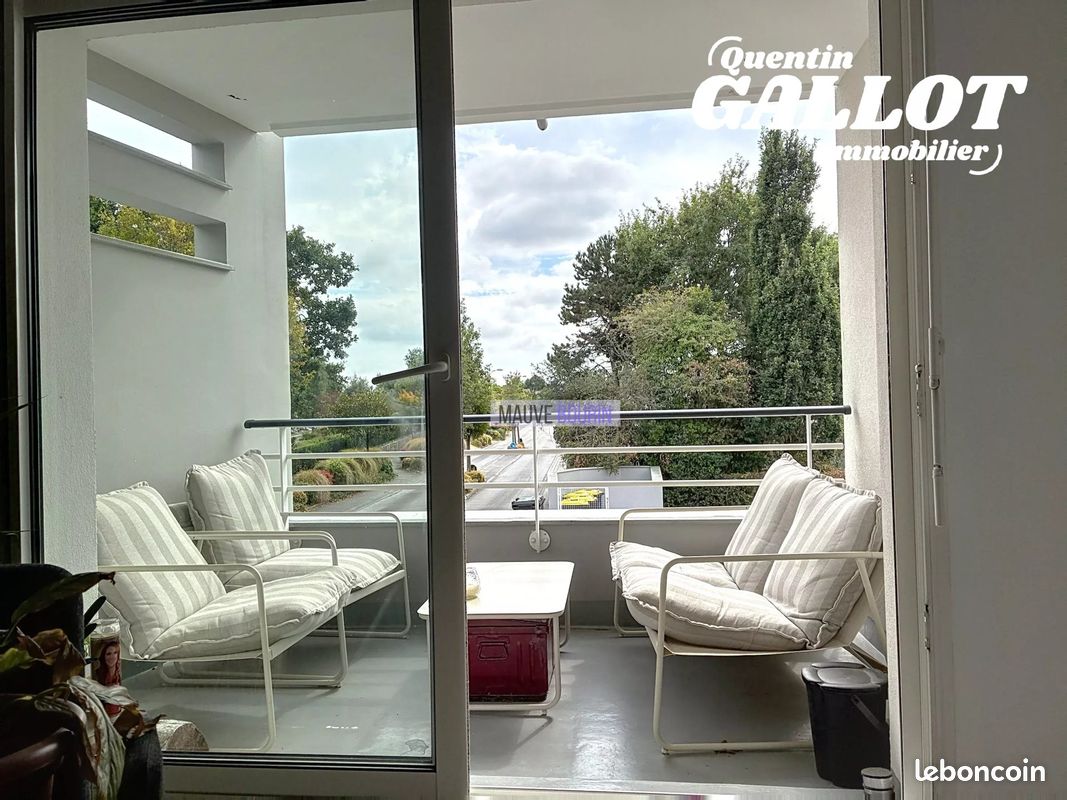 Appartement 2 pièces 43 m² · à Plescop · 43 m² · 660 €/mois