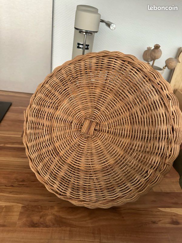 Panier osier (image 6)