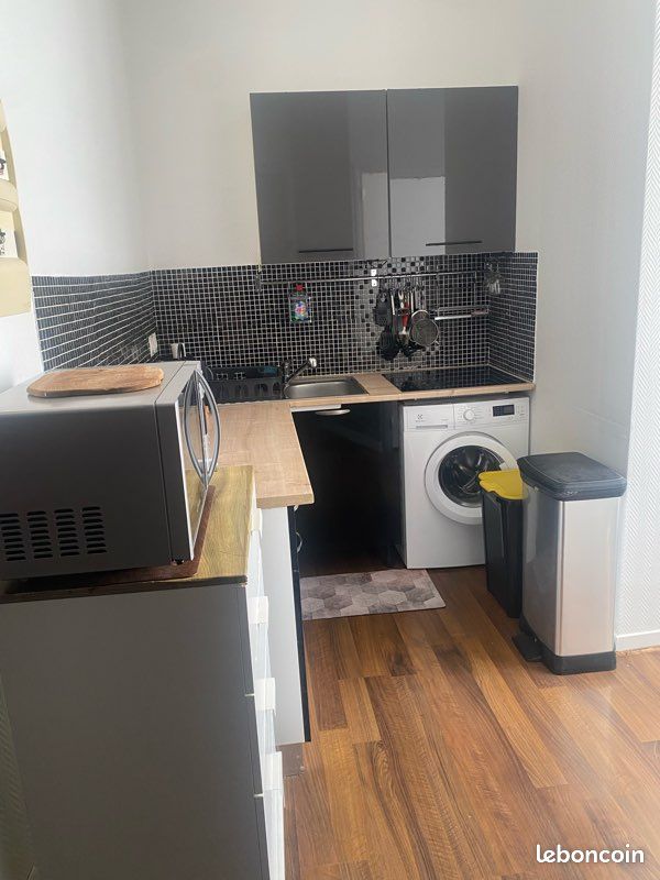 Appartement 2 pièces 36 m² · à Saint-Brieuc · 36 m² · 500 €