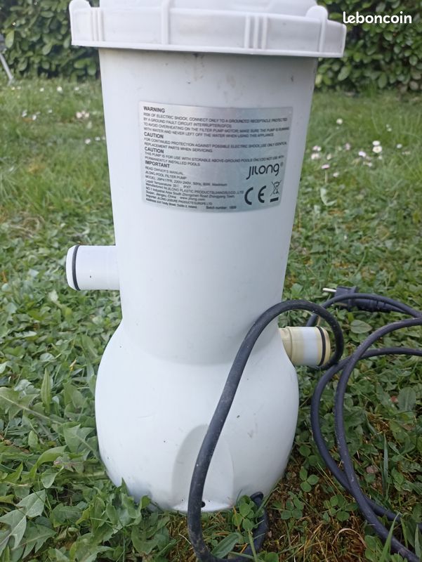 Pompe à filtre (image 1)
