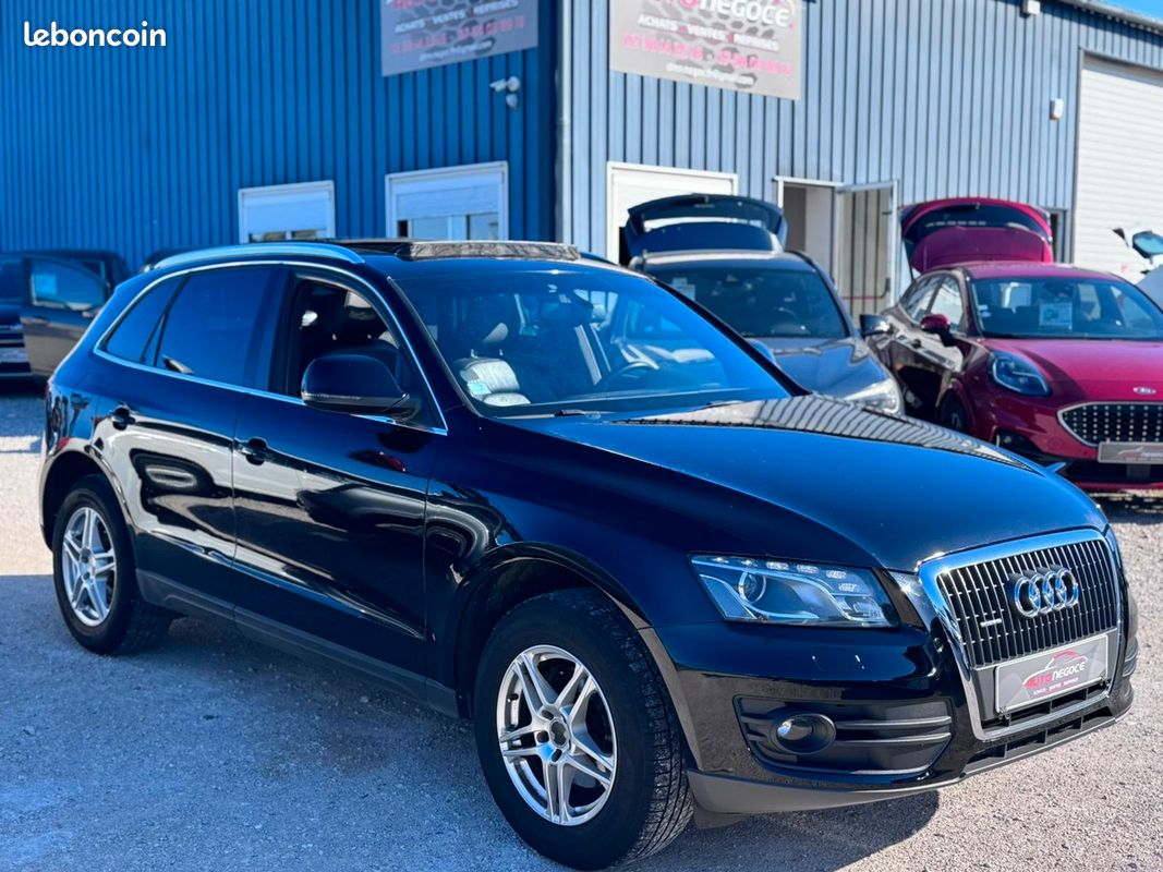 Audi Q5 2.0 TDI 170CH / LUXE / QUATTRO / TOIT OUVRANT / (image 2)