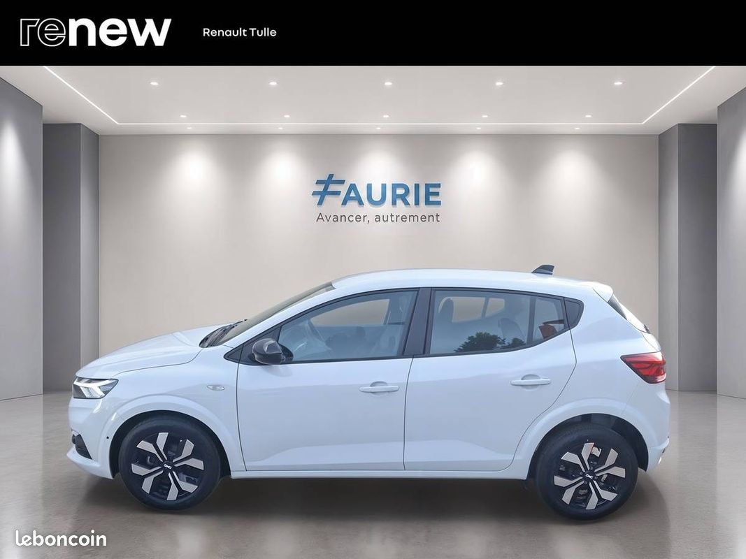 DACIA Sandero ECO-G 100 GSR2 Journey (image 8)