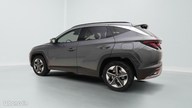 Hyundai Tucson 1.6 T-GDI 150 AUT FEEL PLUS (image 3)