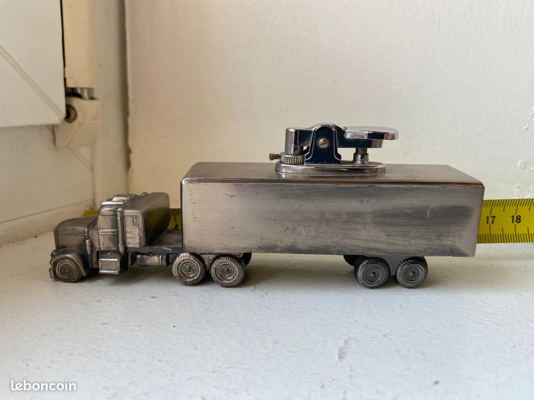 Briquet décoratif Camion (image 1)