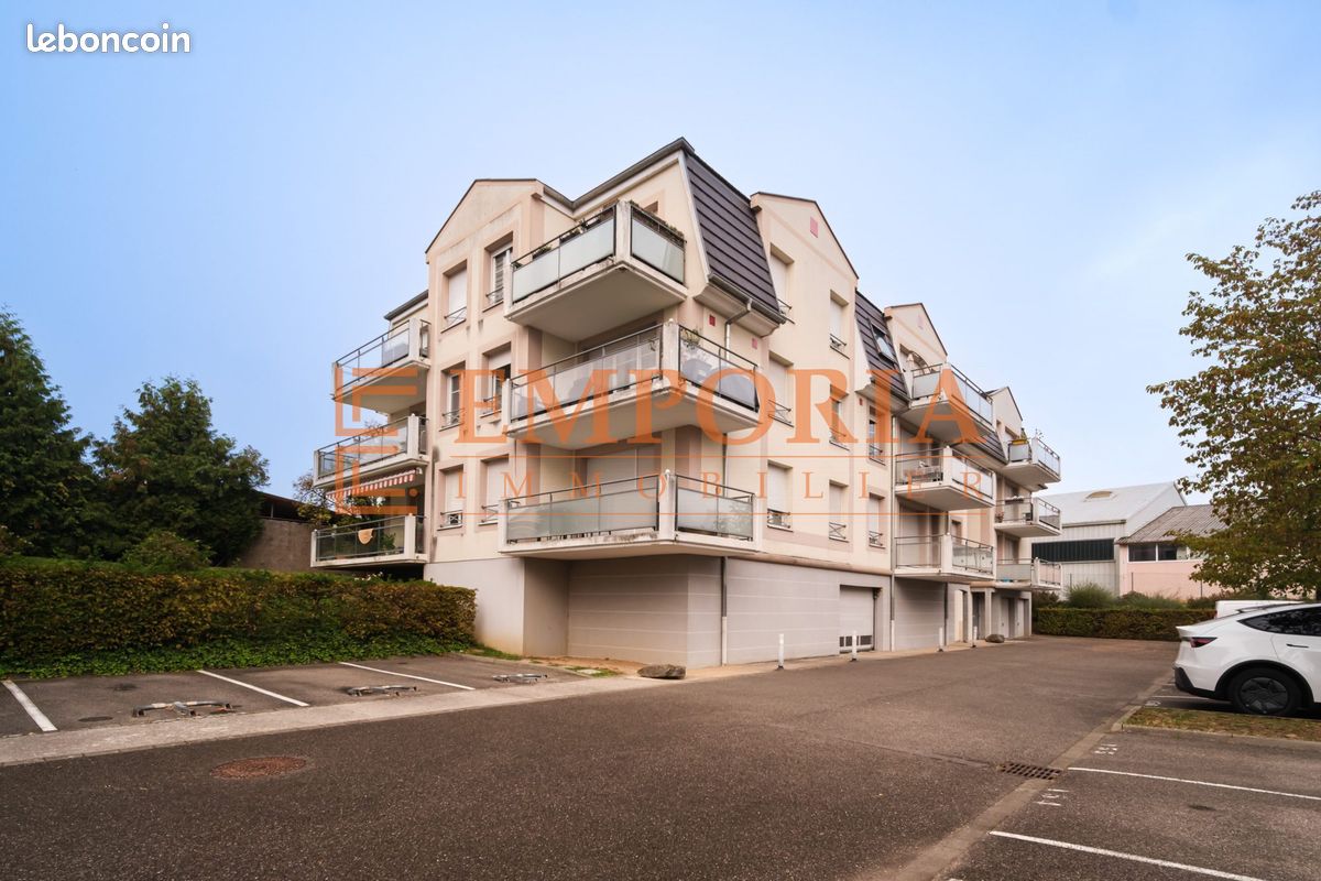 Appartement 2 pièces 39 m² · à Wittenheim · 39 m² · 119 000 €