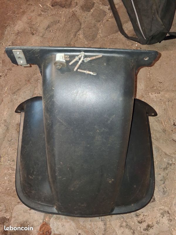 Kit déflecteur tracteur tondeuse (image 1)