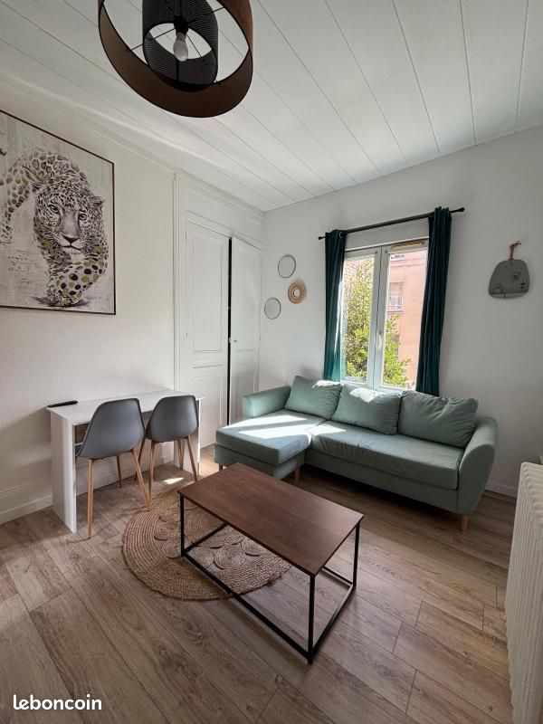 Appartement 1 pièce 18 m² · à Le Havre · 18 m² · 500 €