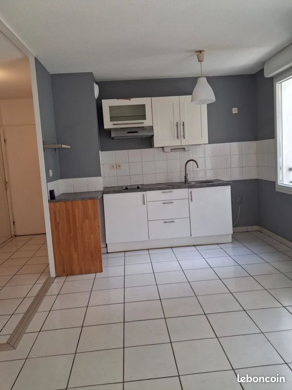 Appartement 2 pièces 50 m² · à Ramonville-Saint-Agne · 50 m² · 670 €/mois