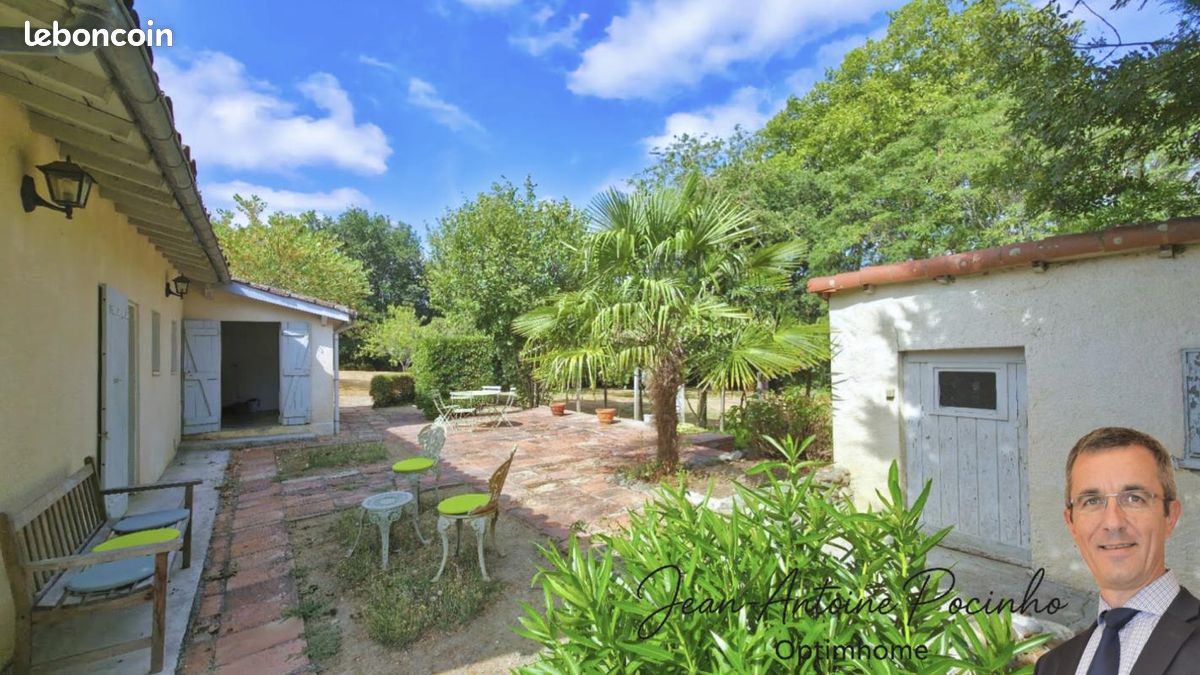 Maison 4 pièces 142 m² · à Saint-Lys · 142 m² · 250 000 €