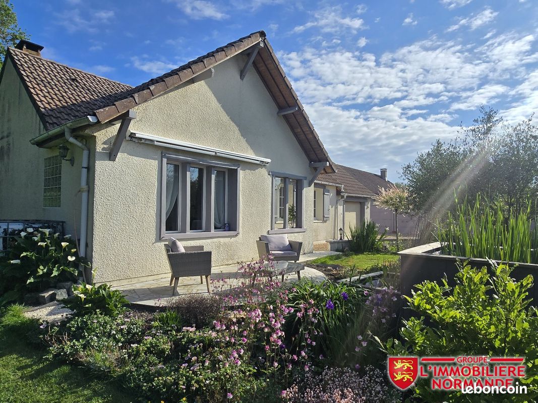 Maison 4 pièces 95 m² · à Terres de Bord · 95 m² · 245 000 €