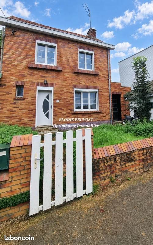 Maison 4 pièces 70 m² · à Heuchin · 70 m² · 112 000 €