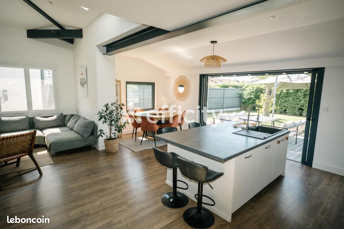 Maison 4 pièces 93 m² · à Angresse · 93 m² · 435 000 €