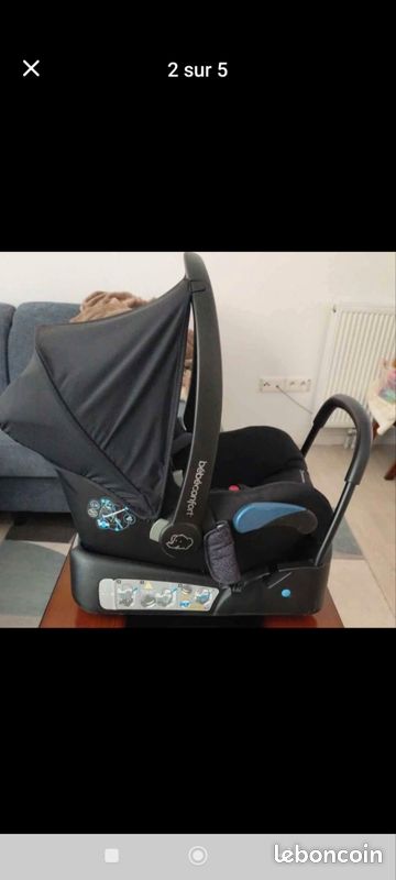 Maxi bébé confort (image 3)