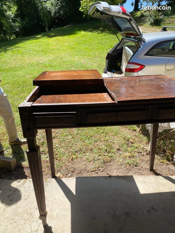Table haute de notaire (image 3)