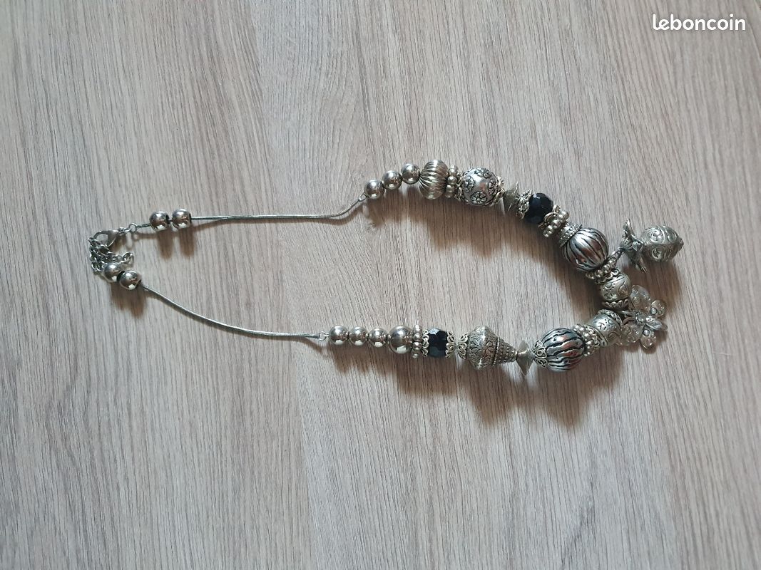 Collier fantaisie (image 7)