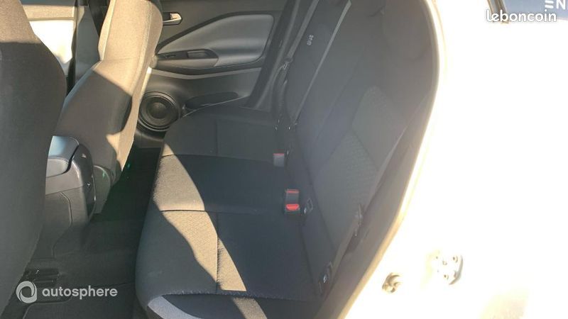 Nissan Juke 1.0 DIG-T 114ch Enigma DCT 2021.5 (image 13)