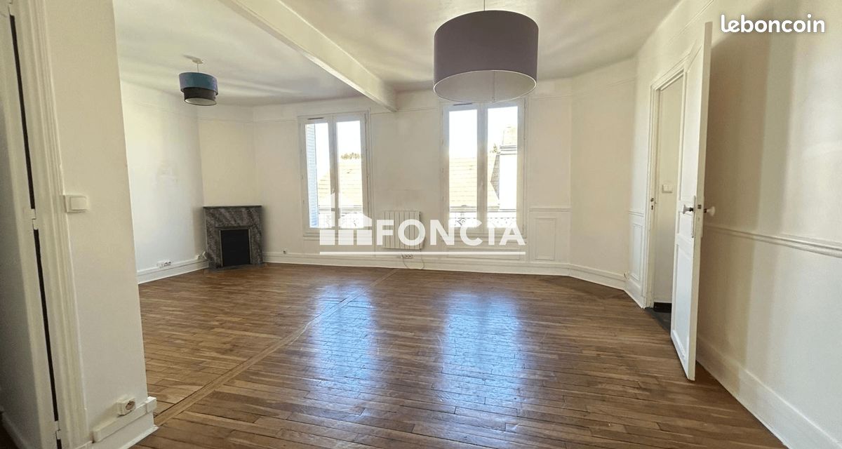 Appartement 4 pièces 99 m² · à Vanves · 99 m² · 2 045 €/mois