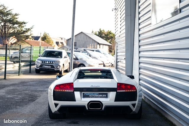 Lamborghini murcielago lp 640 - 6.5 v12 lp 640 (image 3)