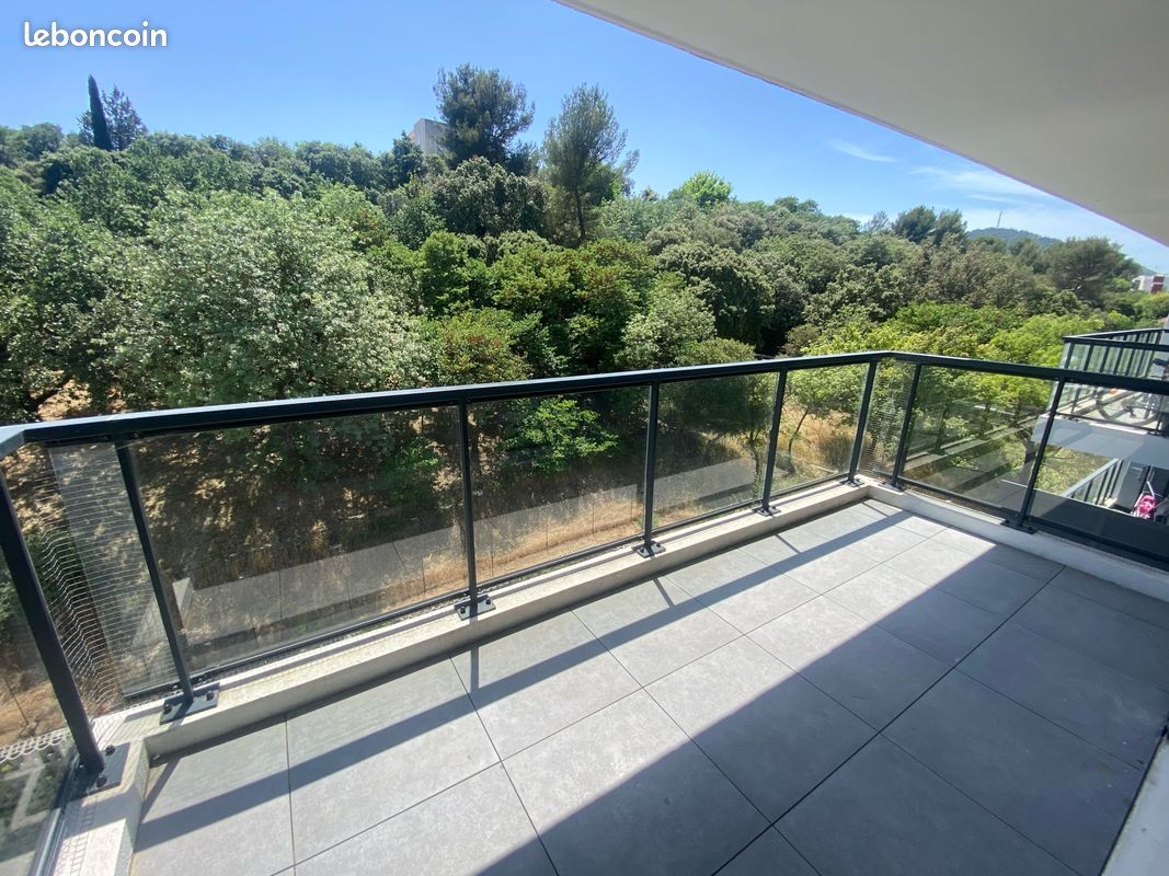 Appartement 2 pièces 41 m² · à La Penne-sur-Huveaune · 41 m² · 985 €/mois