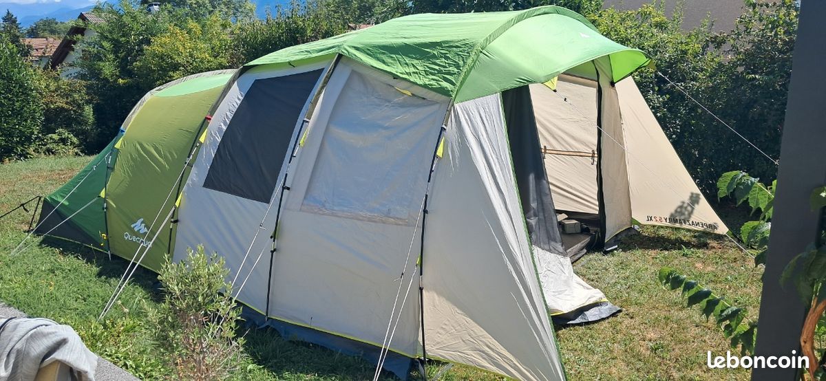 Tente Arpenaz 5.2 XL (image 1)