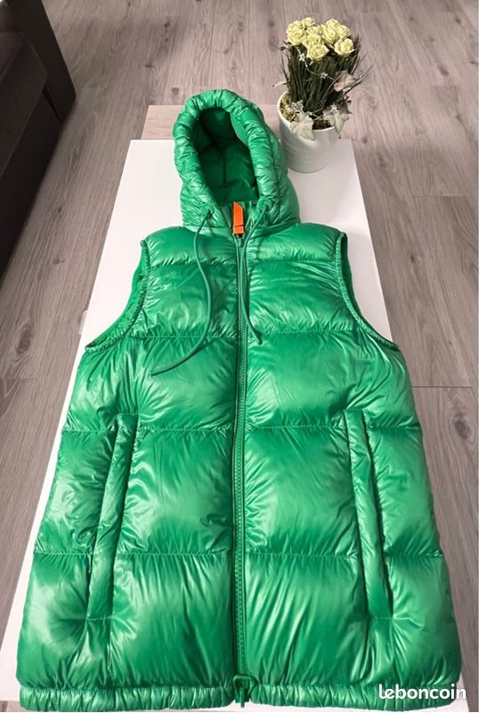 Odac Esprit Doudoune Femme Doudoune Jott Rose Fushia JOTT CARLA