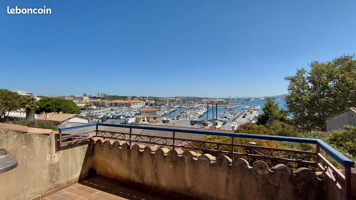Maison 4 pièces 109 m² · à Port-de-Bouc · 109 m² · 1 270 €/mois