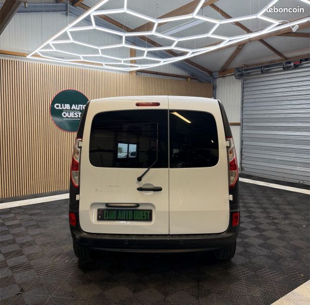 Renault KANGOO II EXPRESS MAXI 1.5 BLUE DCI 95CH GRAND VOLUME CONFORT (image 6)