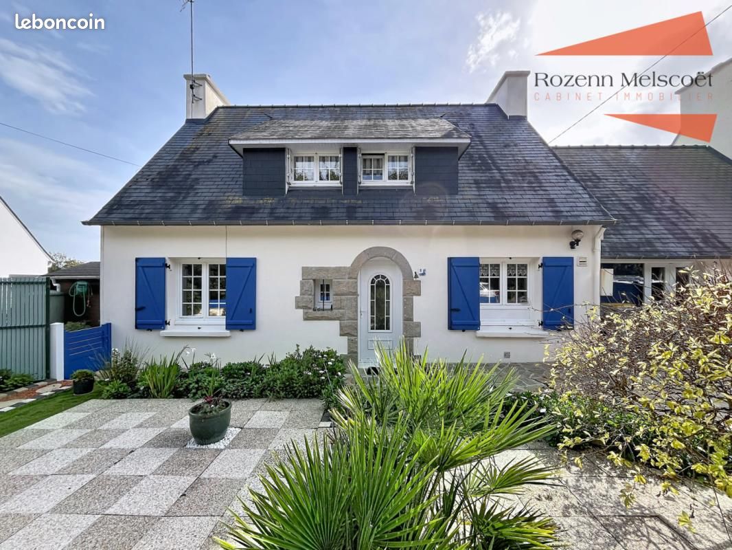 Maison 6 pièces 94 m² · à Plomeur · 94 m² · 241 500 €