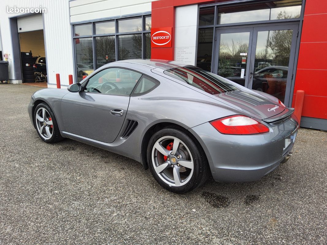 Porsche cayman 3.4 s (image 5)