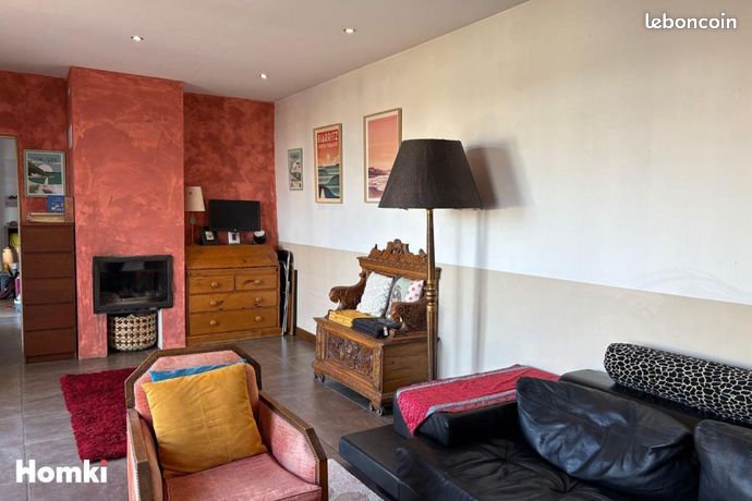 Maison 4 pièces 108 m² — 5
