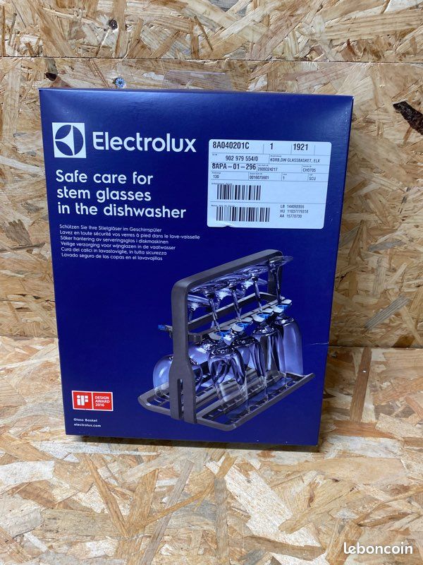 6 Pièces Porte-Bouteilles Pour Lave-Vaisselle Universels Supports Porte-Verre En Acier