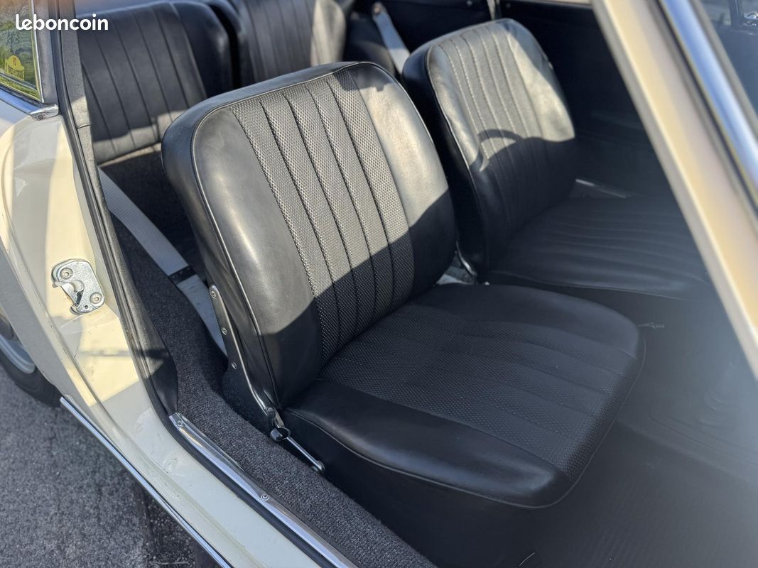 Porsche 912 1.6 coupe - swb - origine sonauto (image 17)