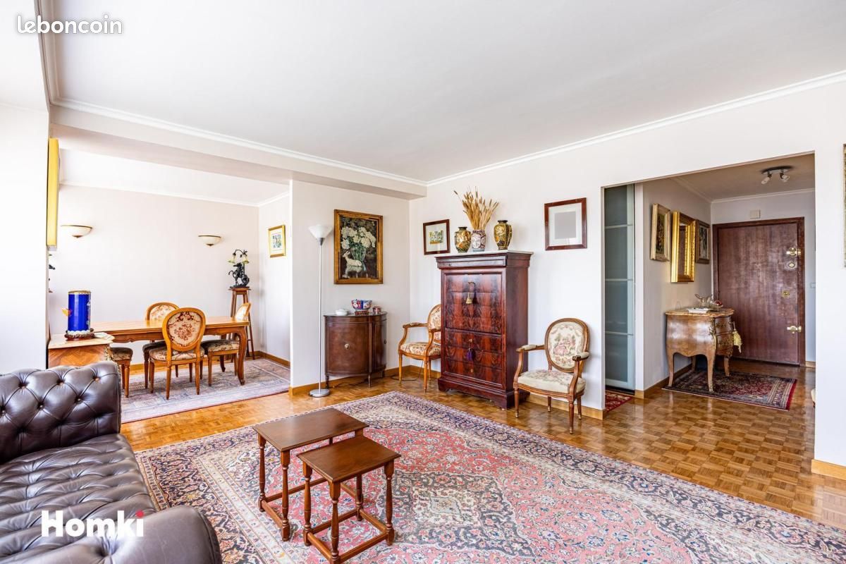 Appartement 3 pièces 80 m² · à Puteaux · 80 m² · 550 000 €