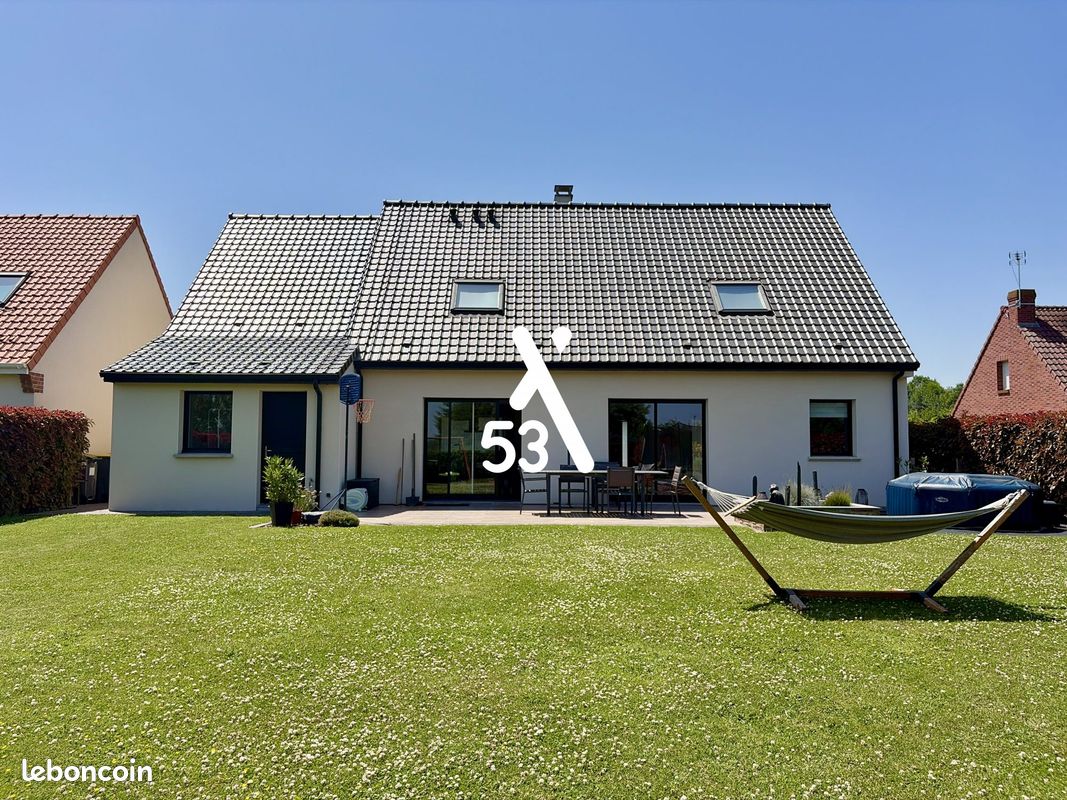 Maison 6 pièces 170 m² · à Houlle · 170 m² · 357 000 €