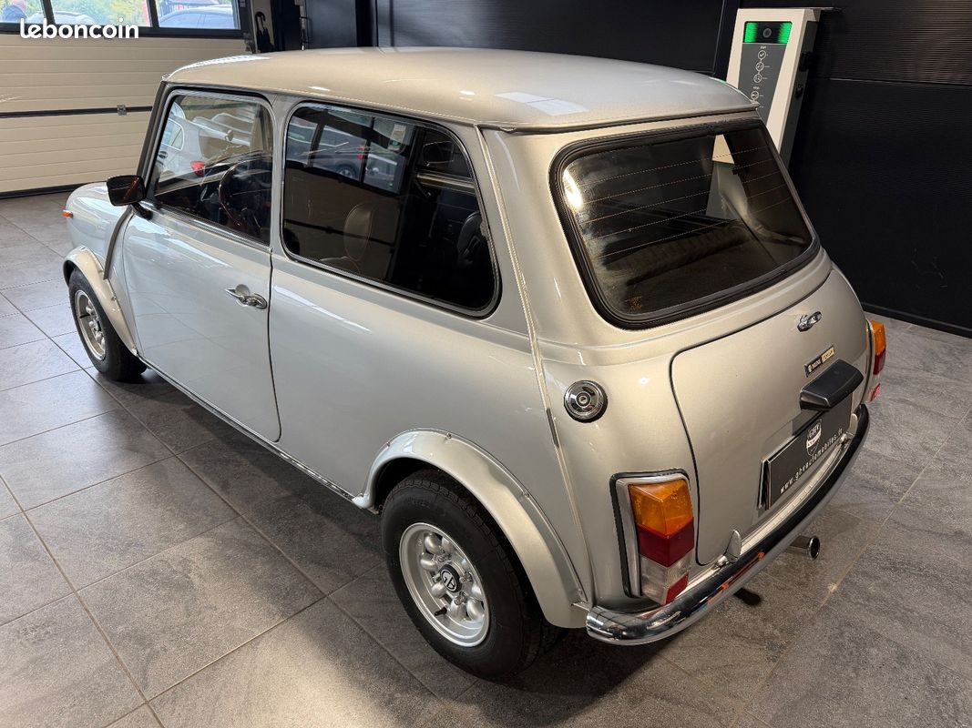 MINI AUSTIN 1100 SPE 1,1L 42Cv MINI SPECIAL RESTAURER (image 3)