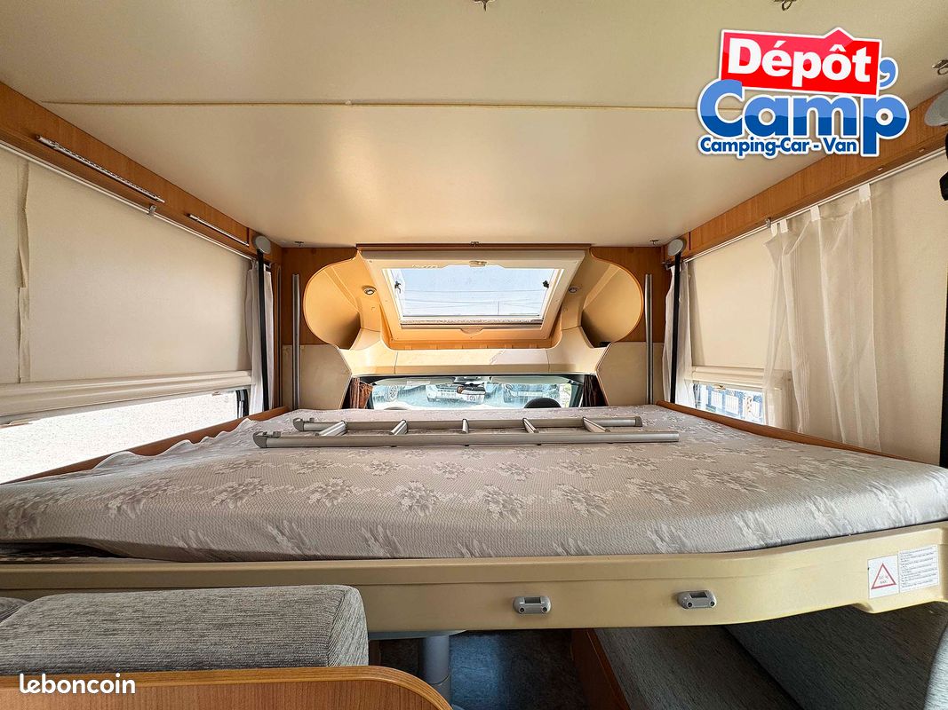 Camping-car profilé CHALLENGER GENESIS 30 (image 10)