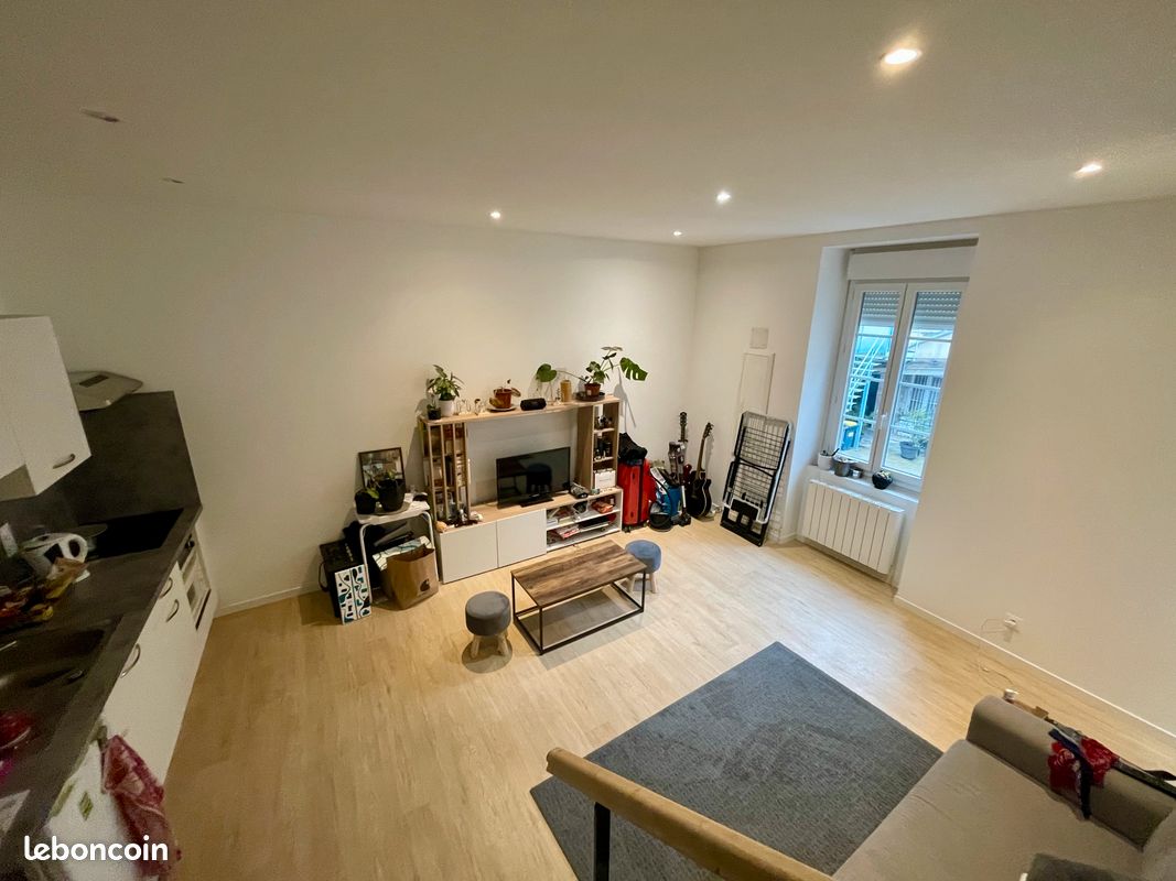 Appartement 1 pièce 35 m² · à Chalon-sur-Saône · 35 m² · 520 €/mois