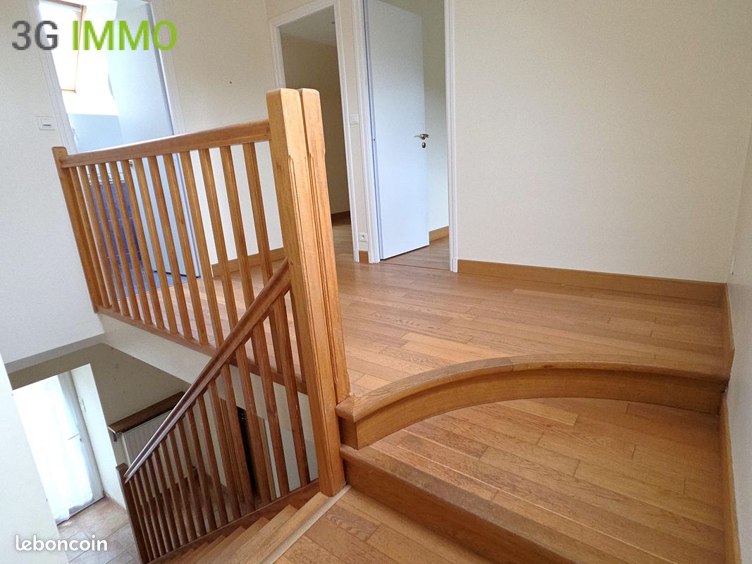 Vente | Maison T6+ | 7p | 5ch | 196 m² | Languidic | Expo Sud-Ouest | Terrasse · Jardin (image 13)