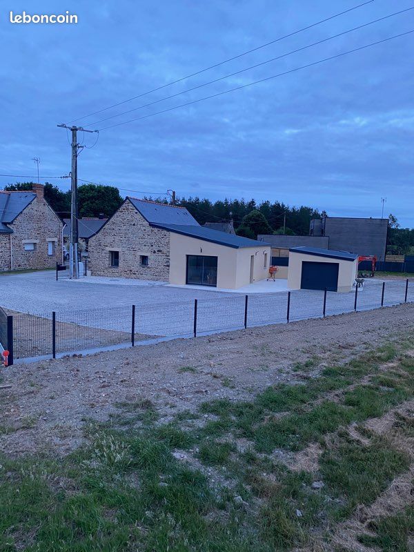 Maison 4 pièces 90 m² · à Teillay · 90 m² · 800 €