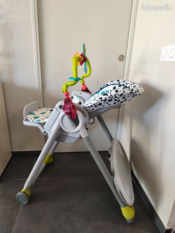 Chicco Polly Progres5 Chaise Haute Évolutive (image 5)