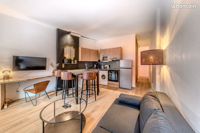 Appartement 1 pièce 33 m² · à Villeurbanne · 33 m² · 680 €