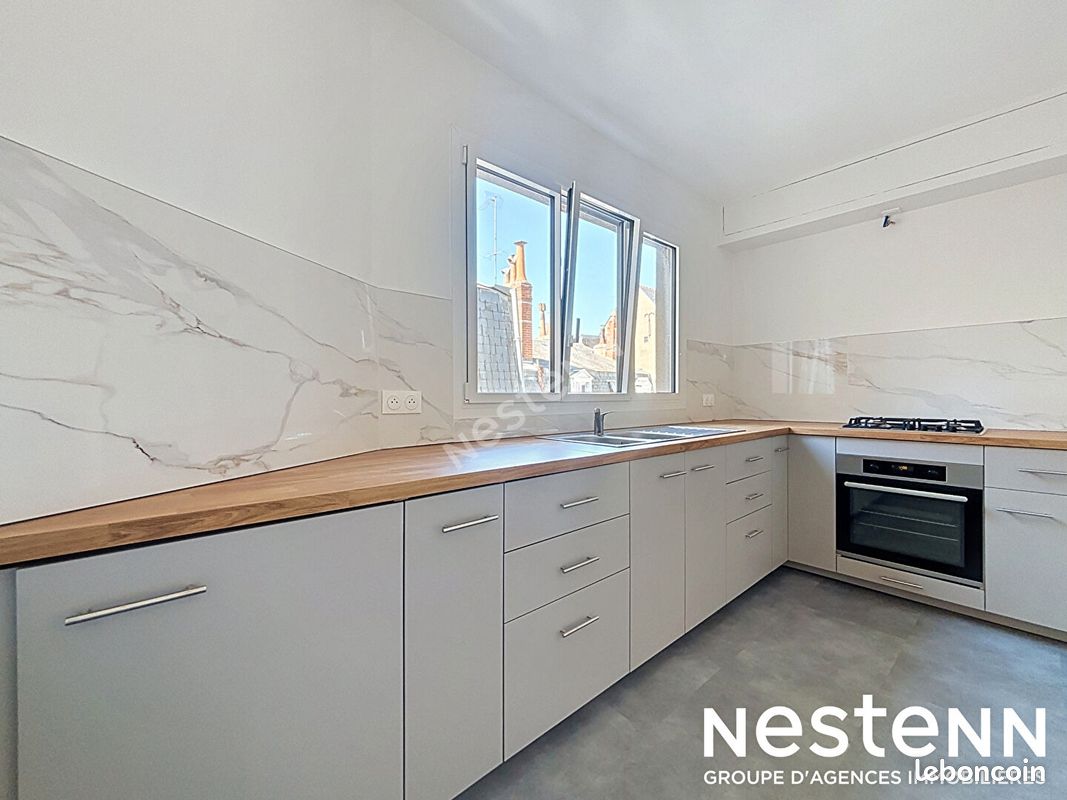 Appartement 3 pièces 75 m² · à Tours · 75 m² · 970 €