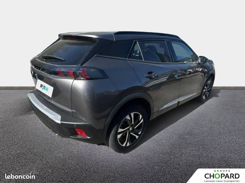 Peugeot 2008 PureTech 130 S&S BVM6 Allure Pack (image 3)
