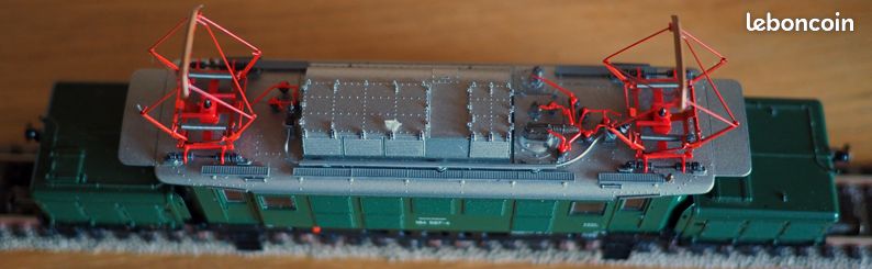 Locomotive allemande BR194 Roco 43733 - Modélisme
