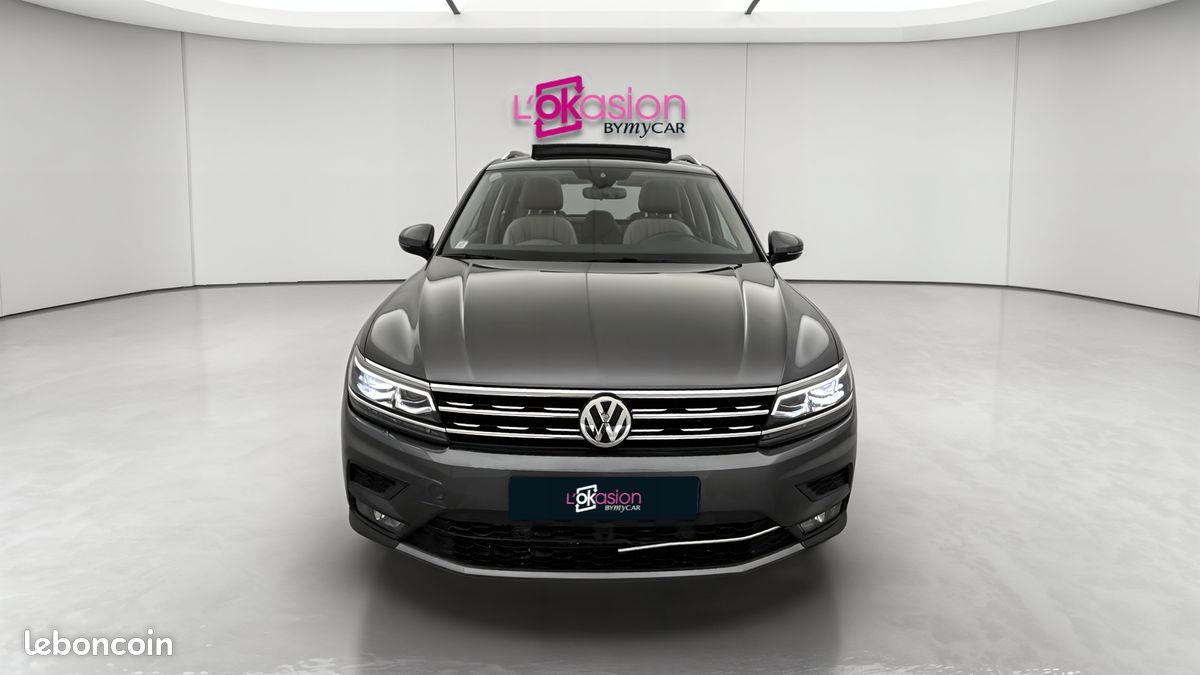 VOLKSWAGEN Tiguan 2.0 TDI 150 DSG7 Carat Exclusive (image 8)